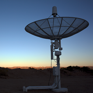 Student-run radio telescopes