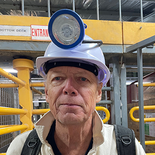 Doctor Thomas Kieft Profile Image