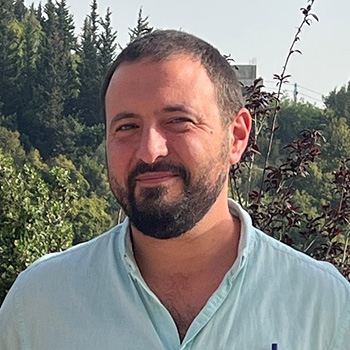 Moustapha Harb, PhD profile image