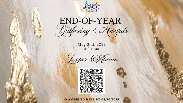 End-of-Year Gathering & Awards
