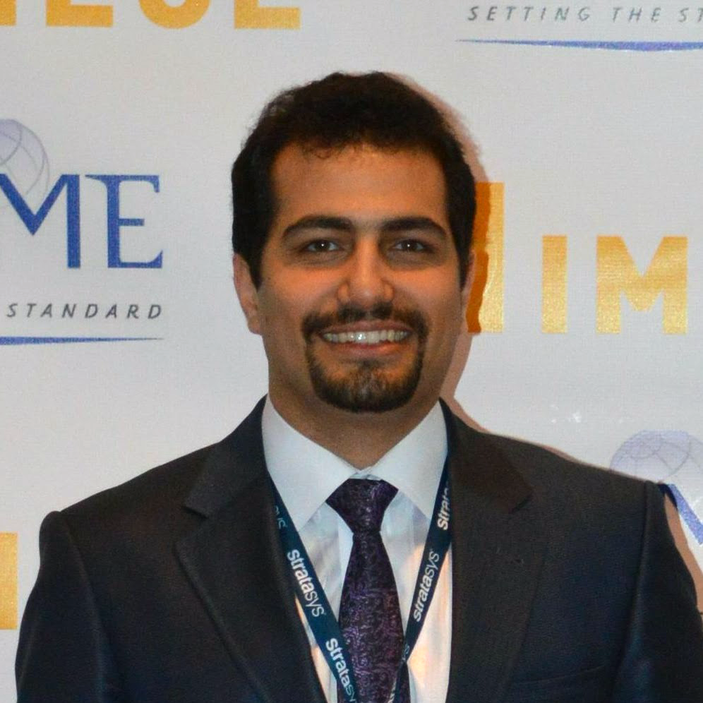 Arvin Ebrahimkhanlou, PhD profile image