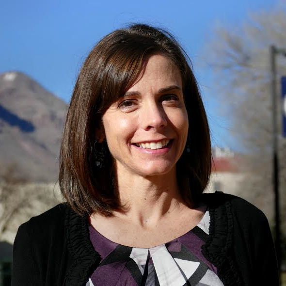 Julie Ford, PhD profile image
