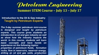 Summer Stem Course