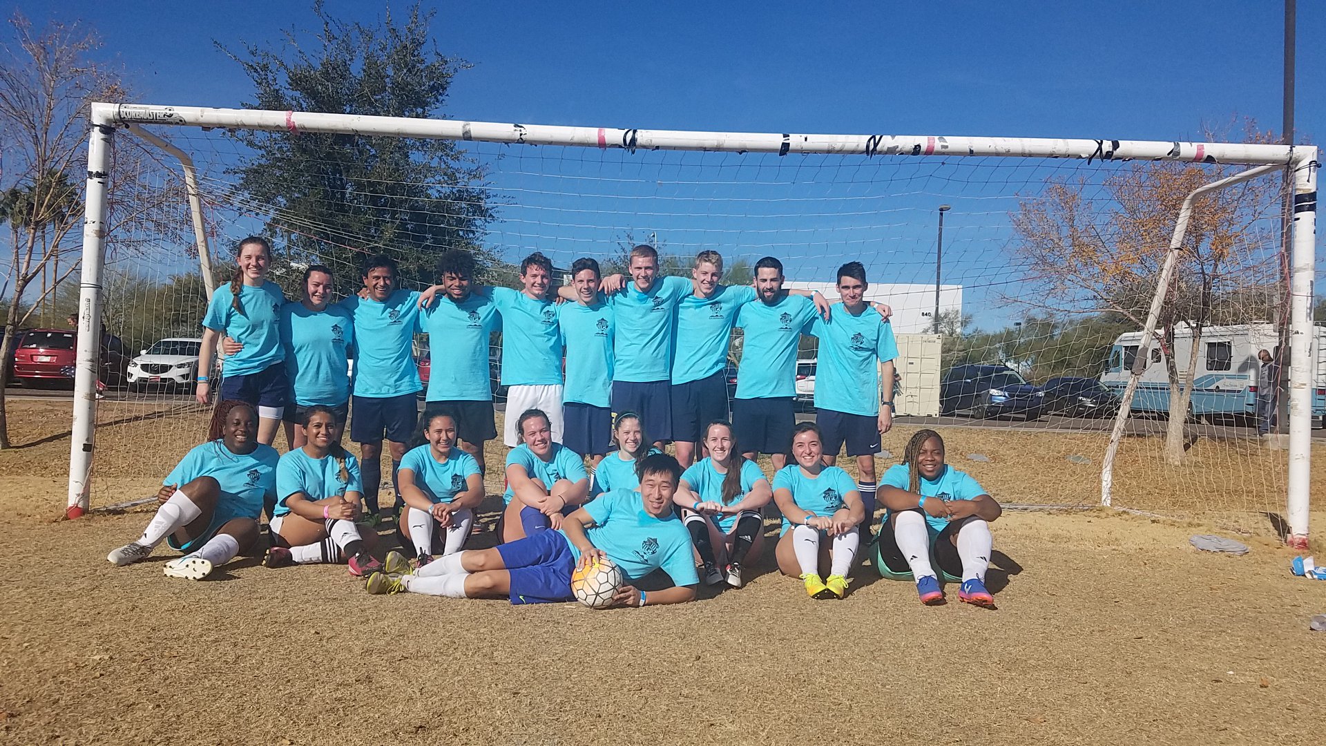 NMT Soccer Alumni Chapter