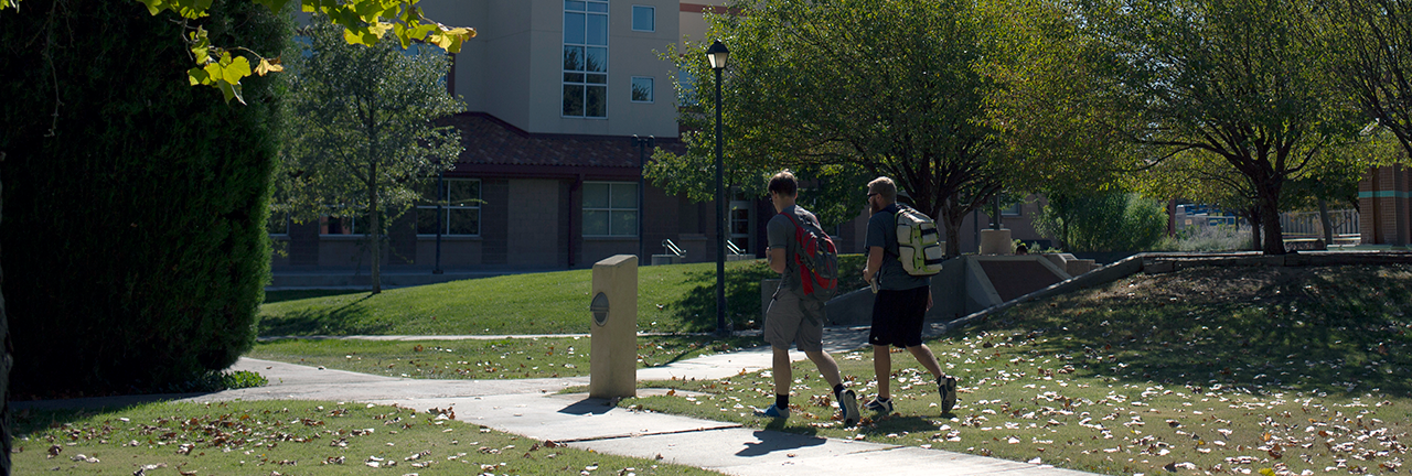 Campus Stroll