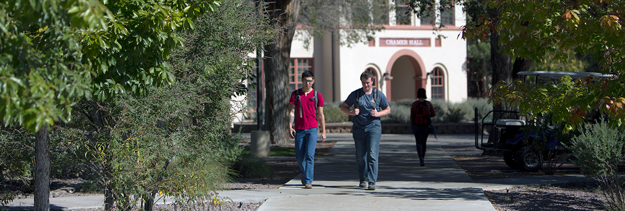 Campus Walk