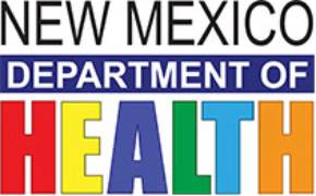 New Mexico Department of Health Logo