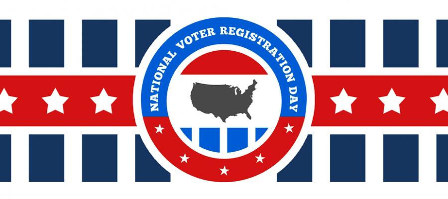 National Voter Registration Day National Voter Registration Day