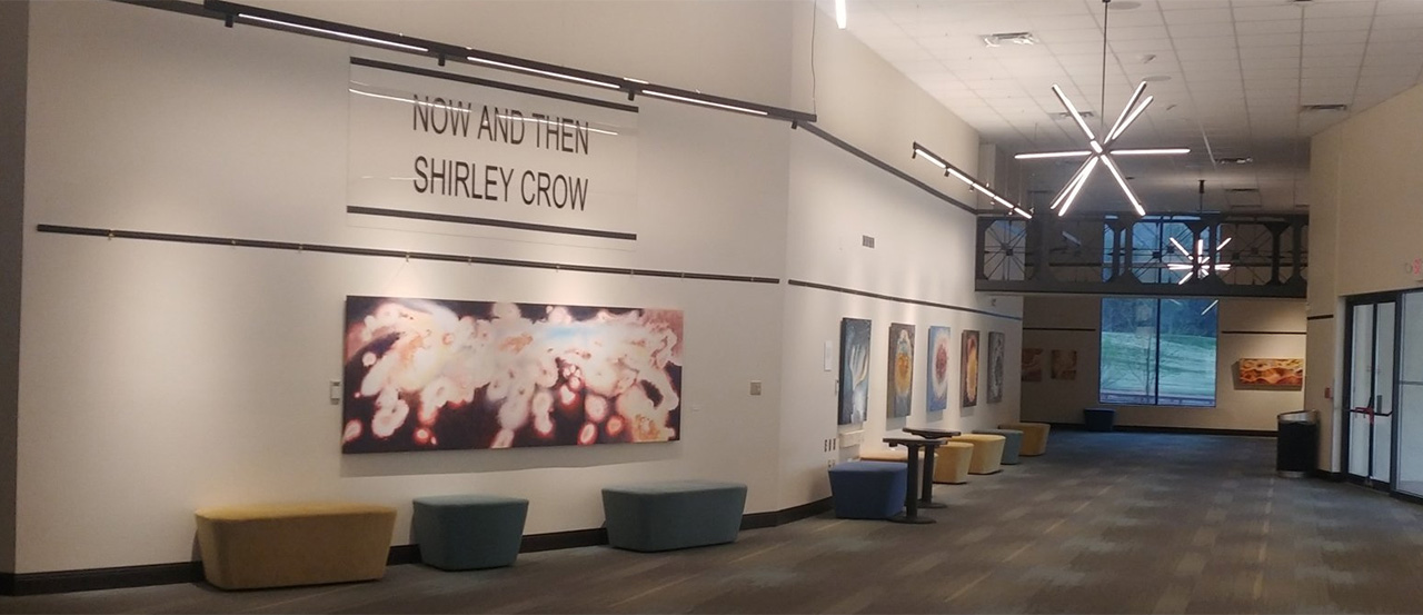 Image of the Macey Center Art Gallery
