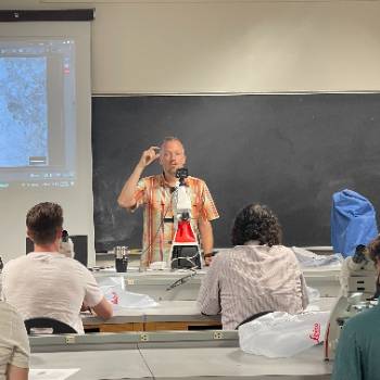gysi-teaching Dr. Alexander Gysi
