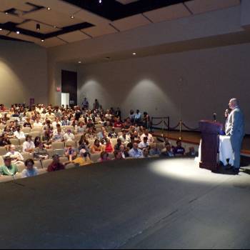 Michael Voegerl at Convocation