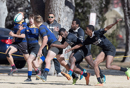 Tech Rugby