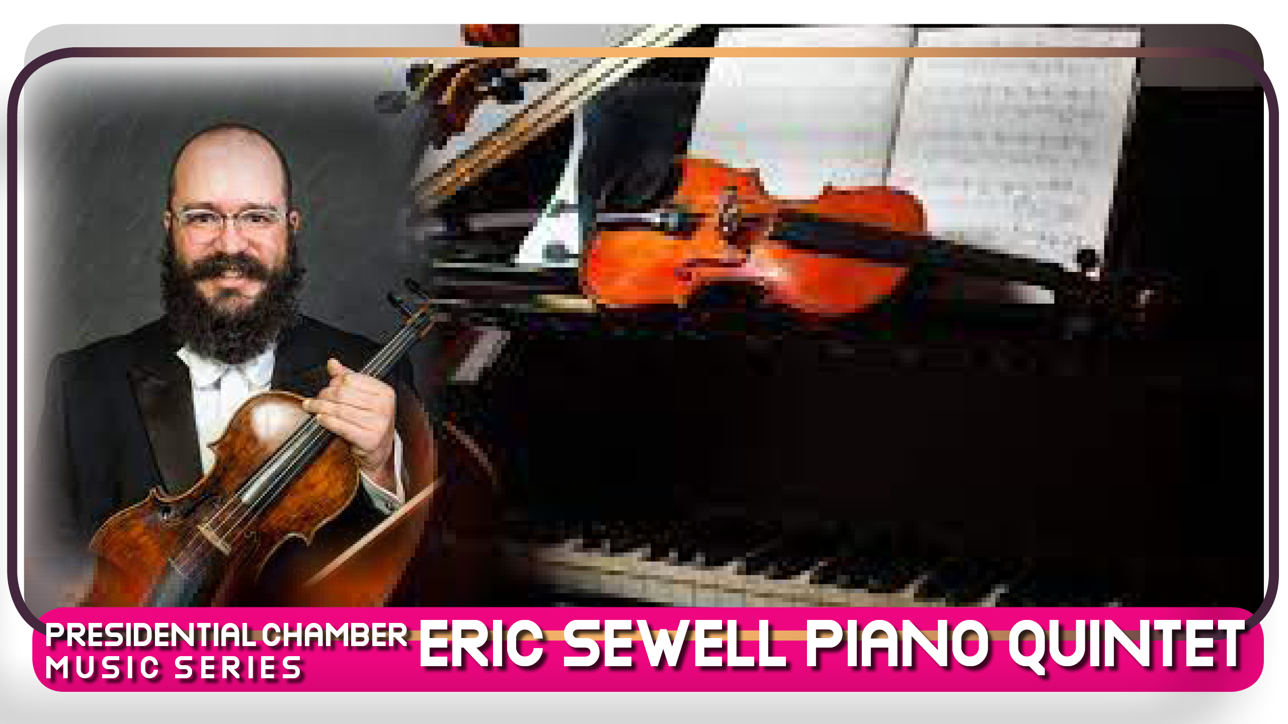 Eric Sewell Piano Quintet