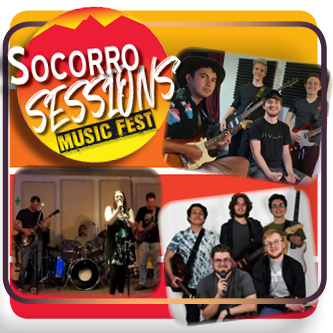 Socorro Sessions Welcome Back Fest