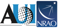  NRAO Logo