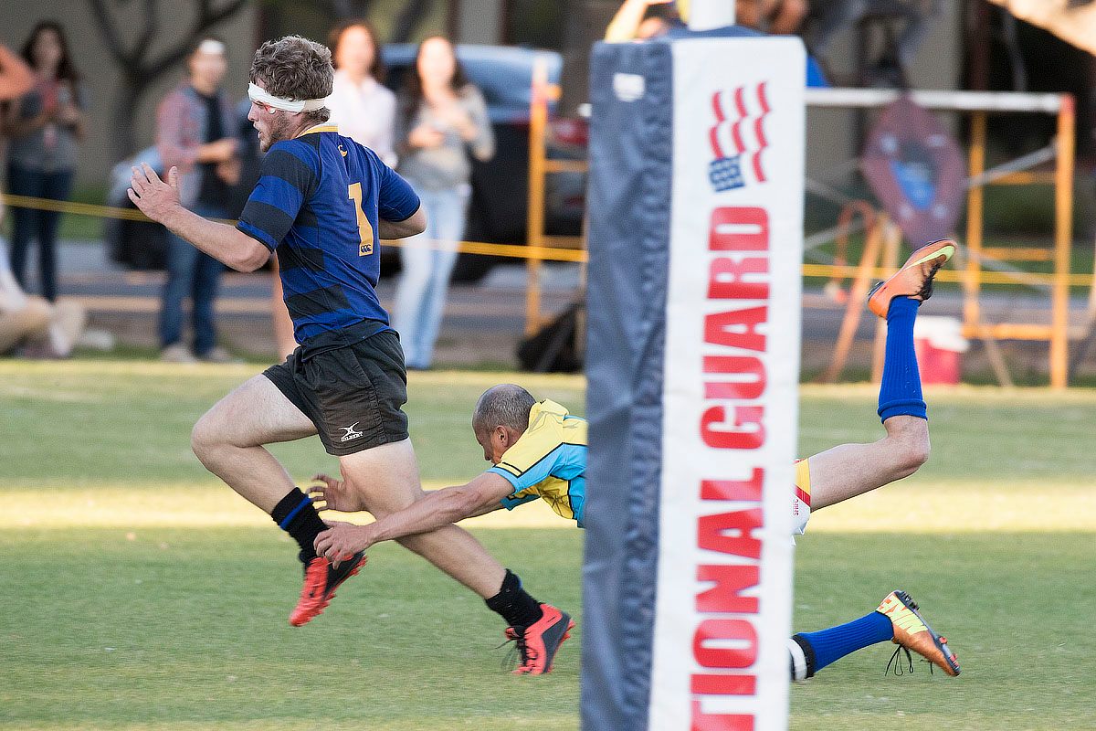 Dane Try