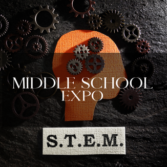 Middle School Expo Logo