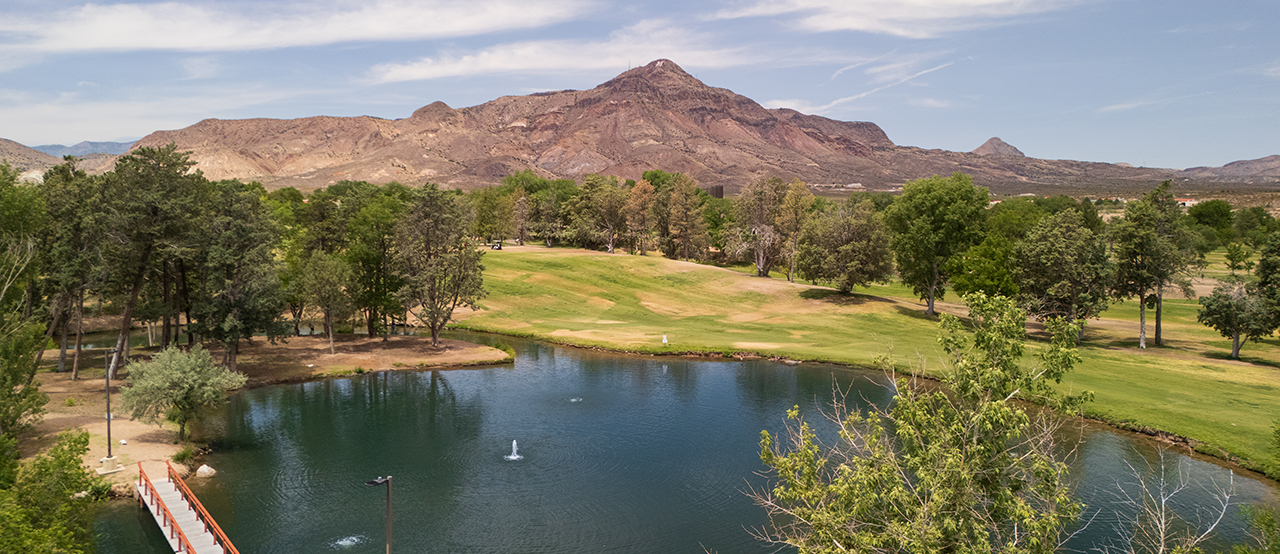 New Mexico Tech Golf Course