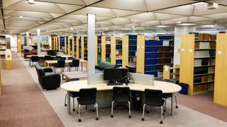 Skeen Library Desks
