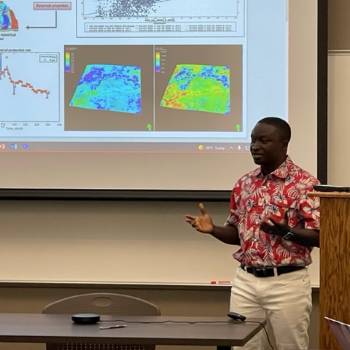 william-ampomah-sandia Dr. William Ampomah