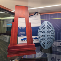 Two-time National Champions – Rugby