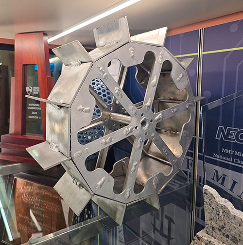 Artifact Lunar Robotics