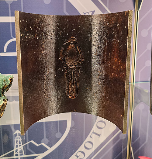 Artifact Explosive Tests