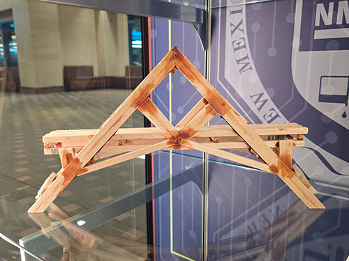 Artifact Balsa Wood Bridge