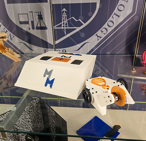 Artifact MechE Mayhem