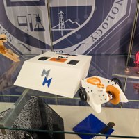 Home to Robotics Competition MechE Mayhem