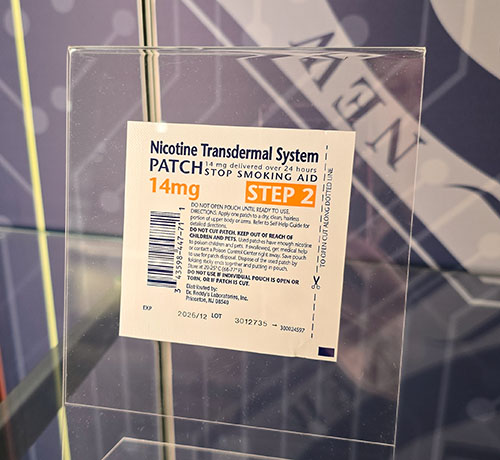 Artifact Nicotine Patch