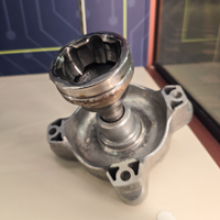 Senior Capstone Project – Baja Competition