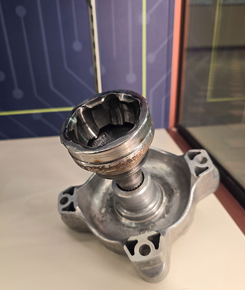 Artifact Baja Competition