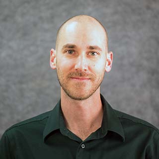 Wesley Cook, PhD profile image