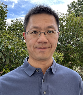 Jianjia Yu Photo of Dr. Jianjia Yu
