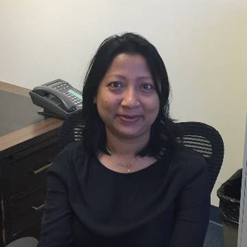 Dr. Sanchari Chowdhury