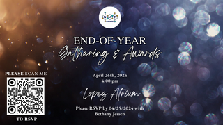 2024 End-of-Year Gathering & Awards
