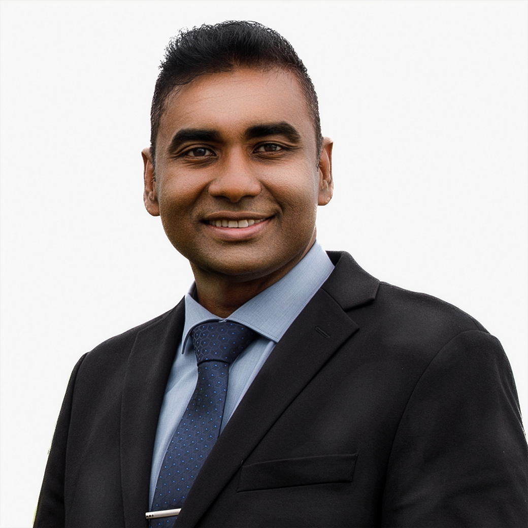 Dr. Gayan Rubasinghege
