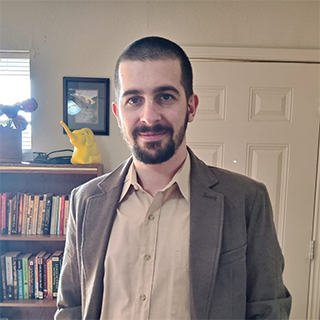 Eytan Pol, PhD Profile Picture