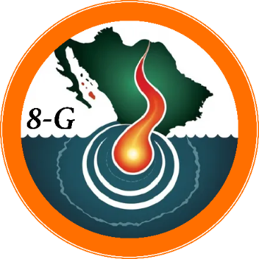 8G logo