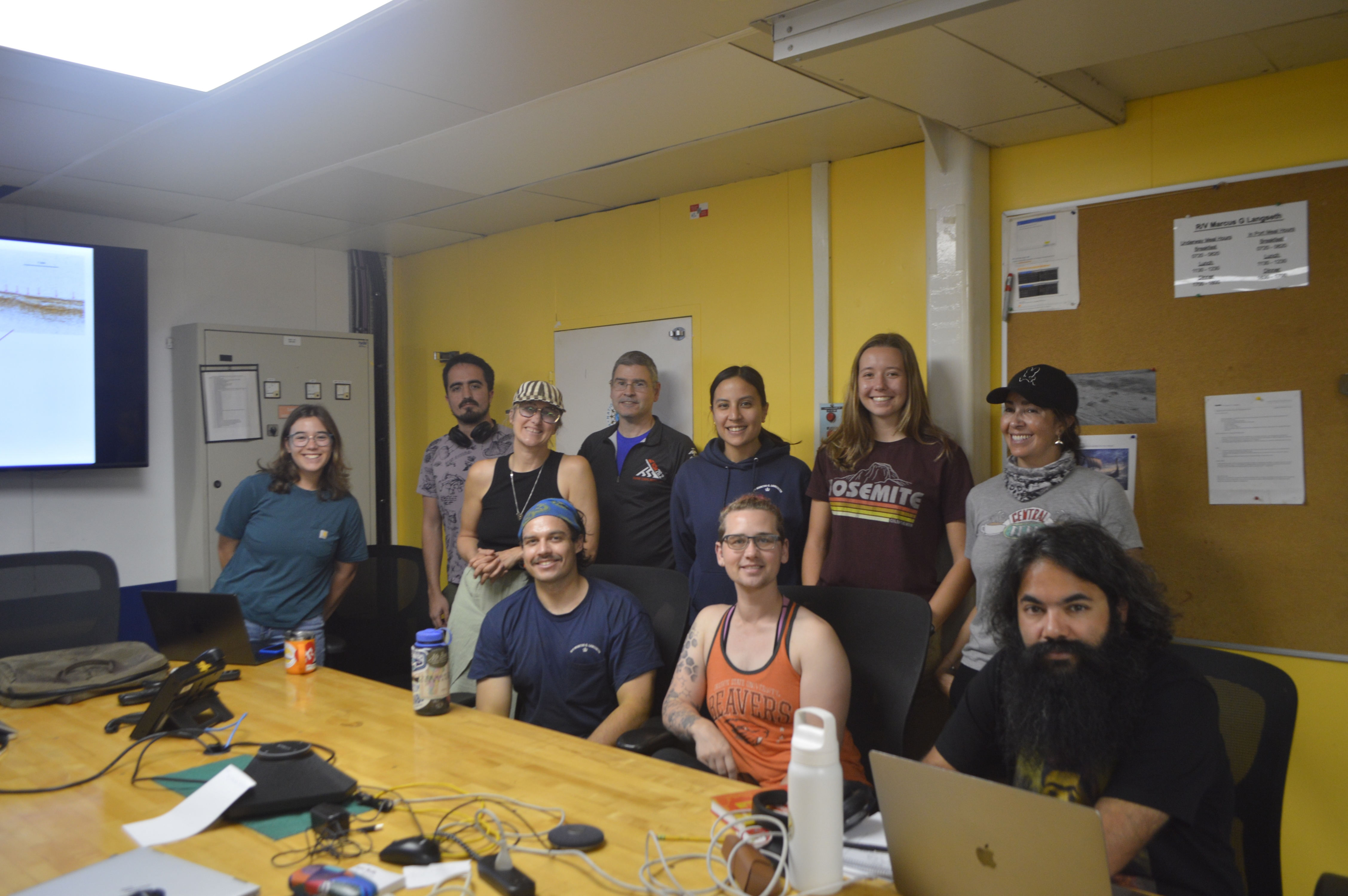 Science talk Science talk