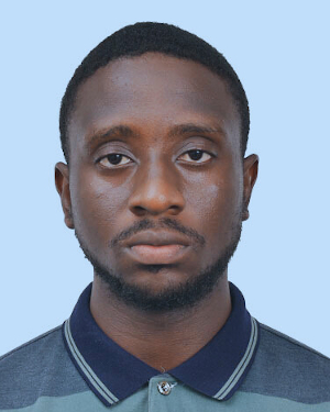 Ernest Appiah