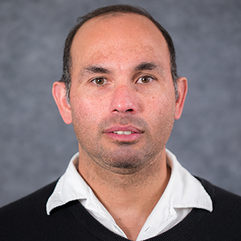 Gilberto Gonzalez-Parra, PhD