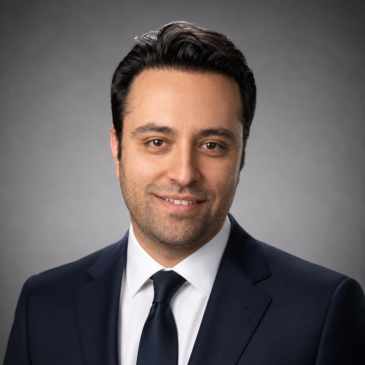 Dr. Ali Barenji