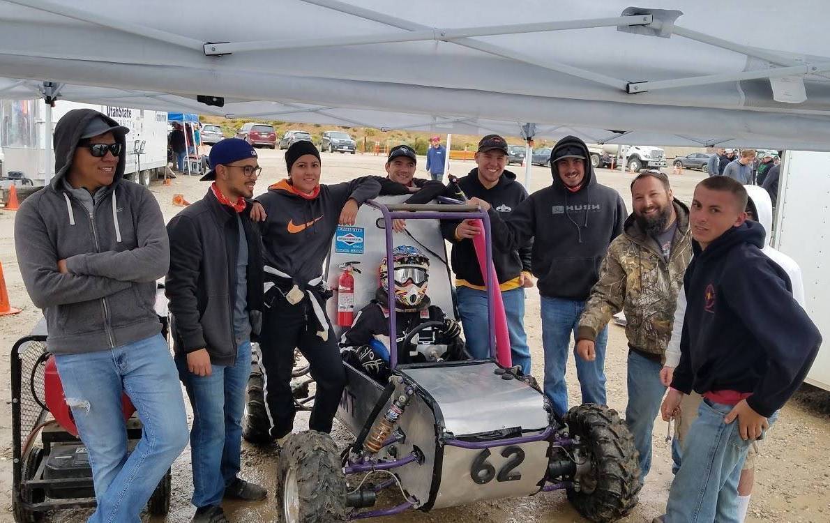 NMT Baja Team 2019