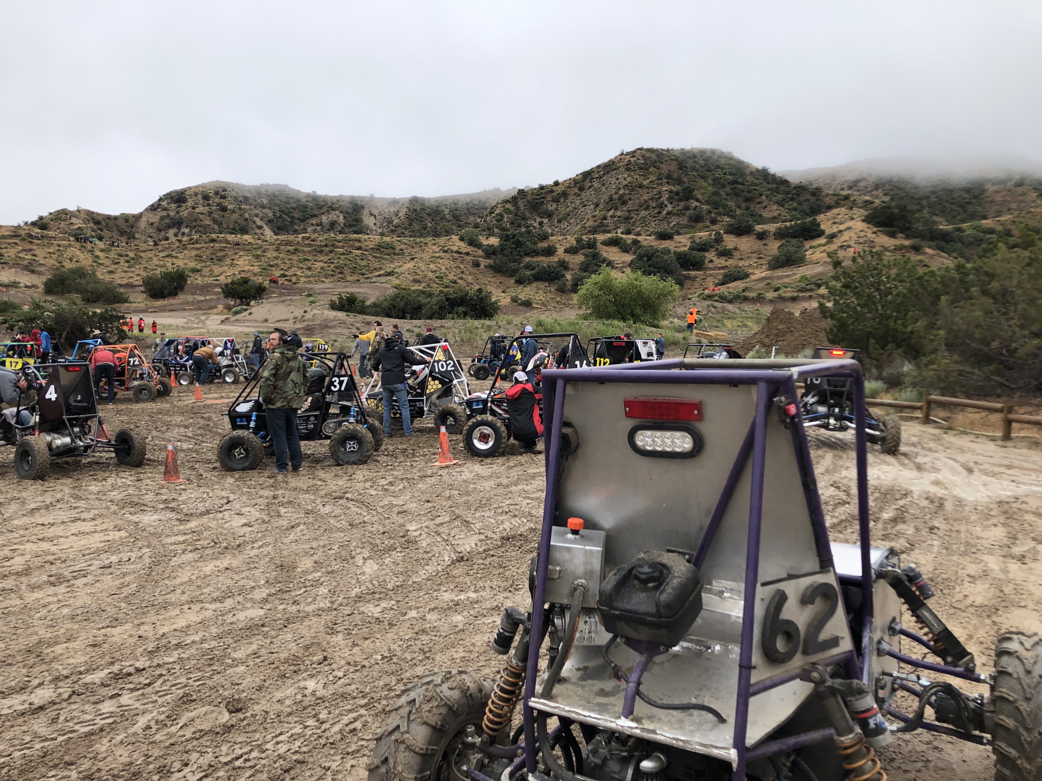 baja competition 2019