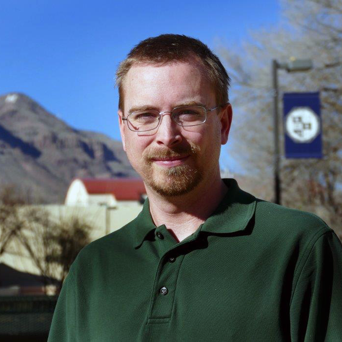Curtis O'Malley, PhD profile image