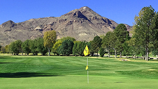 NMT Golf Course