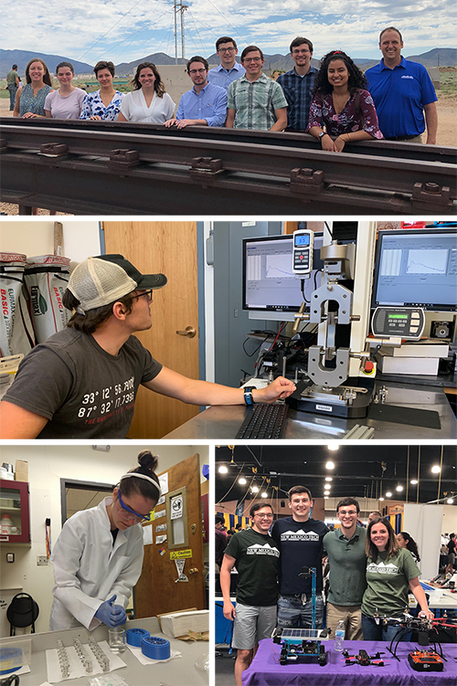 INTENSE image collage