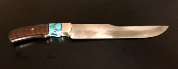 knife